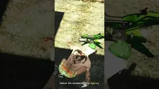 A clean escape