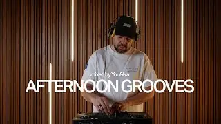 TECH HOUSE, DEEP HOUSE & HOUSE GROOVES FOR YOUR AFTERNOON I MIXED BY YOU&NA