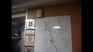 Filming on board a EC MK4 Coach