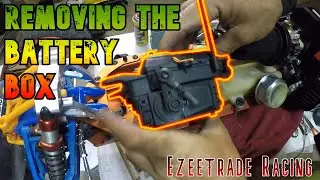 Baja 5B How to Remove the Battery Box │ Beginners Guide How To
