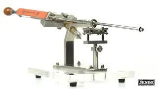 Jende Industries Guided Sharpener - JIGS for Knives 360 View