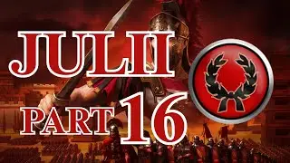 Rome Total War in 2025 - Julii 16 - Dacia becomes the next victim