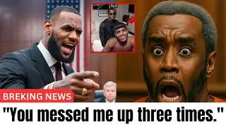 LeBron James Accused of Influencing Jury in Diddy Case