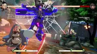 New Bridget corner combo #guiltygearstrive #ggst #arcsystemworks