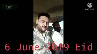 6 June 2019 Eid Morning