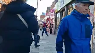 RYE LANE in Peckham (2025) Walking Through