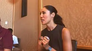 Van Helsing - Jennifer Cheon - SDCC 2018