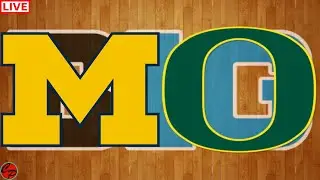 Michigan vs Oregon Big Ten Basketball Live Game Cast & Audio