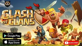 Clash of clans ( Android,IOS)