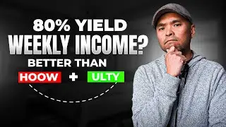 This ETF Pays 80%?! (But Is It Better Than HOOW & ULTY?)