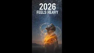 Why the Start of 2026 Feels Emotionally Heavy 😌✨ #Astrology #Zodiac2026 #2026Energy