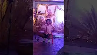 ang pare ko talentado😀