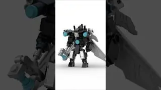 skibidi toilet LEGO | mini titan upgraded titan cameraman 2.5
