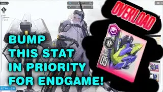 Important END GAME INFO you should PRIORITIZE! | Nikke Guide | Overload Build