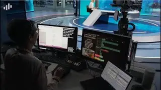 Een dag op de sportredactie met Lies Vandenberghe - Journalist in de Klas