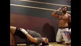 HKickboxing: How To Strengthen Your Neck - Exercises