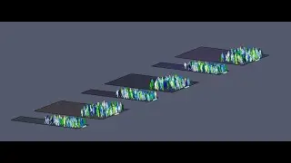 Mars base - simulation of obstacle on evacuation and it's influence on evacuation time