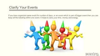 Event Management Can Be Beautiful with the Advanced Event Editor