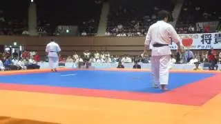Yusuke Fujii  Kyokushin Karate