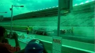 Kut Da Check Racing at Stuntfest