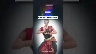 Dance Forms of India💃