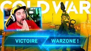 The NEW WARZONE MAP on BLACK OPS COLD WAR! (Rebirth Island Gameplay Season 1)