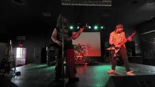 Toxik Spasm @ Thrash Punk Bash 3 @ Basement Transmissions, Erie, PA - October 19, 2024