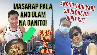 ANO ANG NANGYARI SA 15 DIRHAMS NA HAIRCUT? | ice gasco