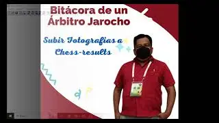 Subir Fotografias a Chess results