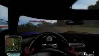 TDU Central Gumball 3000 part 2