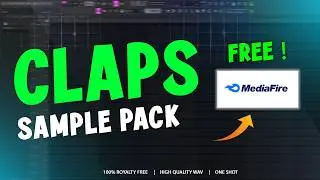 Free Claps Sample Pack | Claps Samples | Clap Sample Pack | Free Samples