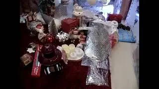 Организация и хранение Новогоднего декора в коробки с WB