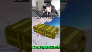 Как получить БЕСПЛАТНЫЙ &laquo;скин-кейс&raquo; Roblox Rivals #игры #соперники #roblox