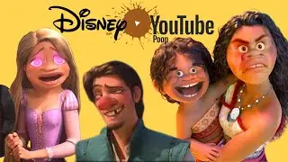 DISNEY [YTP] COMPILATION | DISNEY CRAZINESS 7