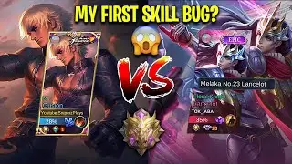 SNIPERZ VS TOP STREET LANCELOT | GUSION SIDELANE GUIDE | GUSION BEST BUILD AND EMBLEM | MLBB