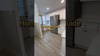 Fully Renovated Home Tour in Folcroft PA