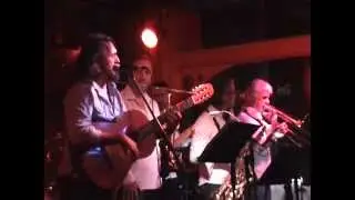 Djinji Dinji Bubamara Romanistlatino Hayal Kahvesi Live Performance