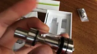 Eleaf Melo 3 (gearbest)