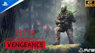 Vigor Chronicles: Vengeance #11 🔥 Gameplay No Commentary (PS5) [4K60FPS] #gameplay
