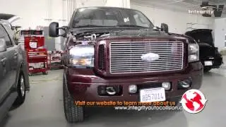 [Testimonial] [En Espa&ntilde;ol] Luis Rodriguez. Ford F-350 Harley Davidson.