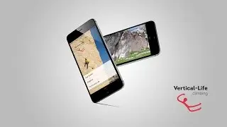 Vertical-Life Climbing App