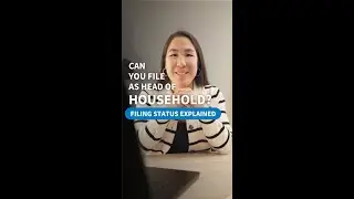 Can You File as Head of Household? | US Expat Taxes 2025