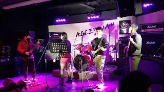 20181229 DMBR  Alleyway Tab House -02-  My Michelle GNR