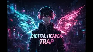 【脳内侵食】サビの開放感が異次元。一度聴いたら「ログアウト不可」な神曲。/ Digital Heaven Trap (Official Audio)
