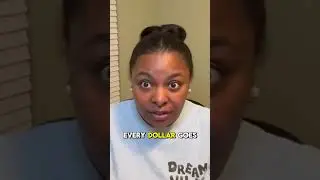 Why Every Dollar Counts