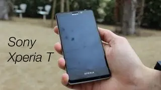 Videoreview Sony Xperia T