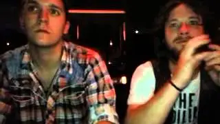Interview w/ Cody C. & John of Whiskey Myers @ Fort Worth Music Fest 5/17/13