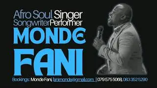 Umtiza arts Festival - Monde Fani Live at Legends Showcase