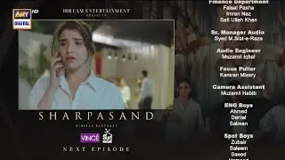 Sharpasand Episode 15 Teaser| Sharpasand Episode 15 Promo|Review..