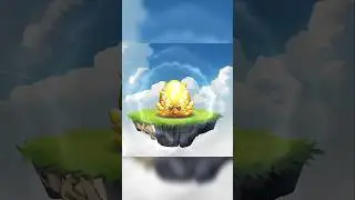 Opening legendary egg in skyblock😱 #shorts #blockmango #minecraft